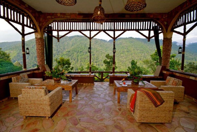 Silverback Lodge Buhoma Exterior foto